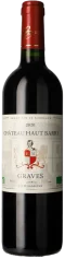 Château Haut Barry Rouge Graves 2020