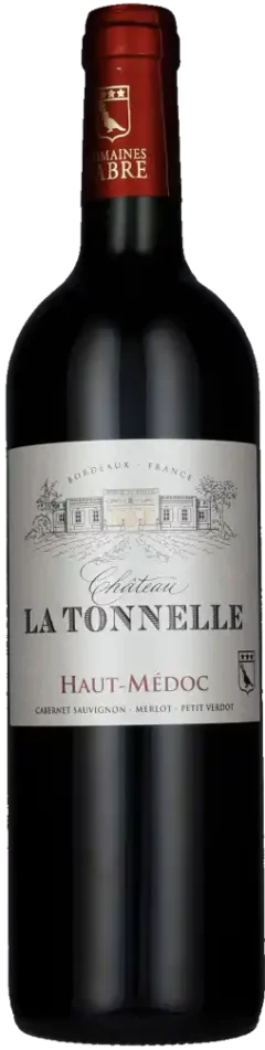 Château La Tonnelle Cru Bourgeois Haut-Médoc 2020