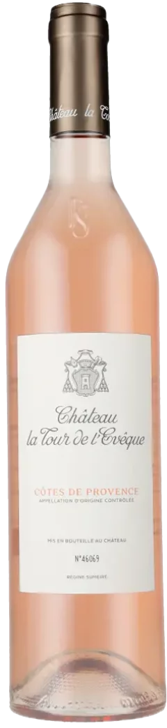 Château La Tour de l´Evêque Sainte Anne Côtes de Provence Rosé 2