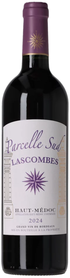 Château Lascombes - Lascombes Haut-Médoc Parcelle Sud 2024