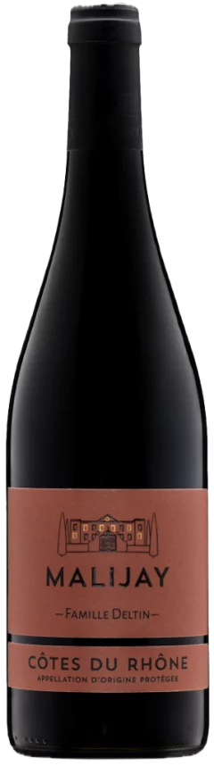 Château Malijay Côtes du Rhône 2023