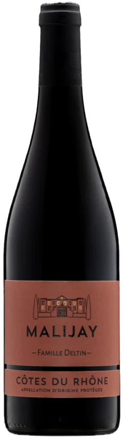 Château Malijay Côtes du Rhône 2024