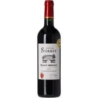 Château Sorbey Haut-Médoc 2019