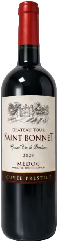 Château Tour Saint Bonnet Cuvée Prestige Médoc 2023
