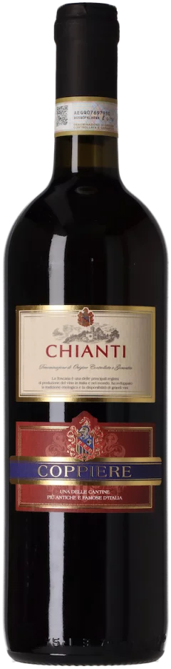 Coppiere Chianti DOCG 2025