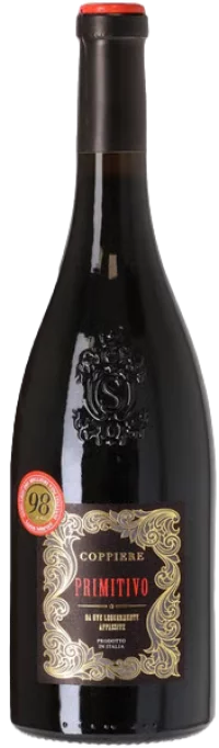 Coppiere Primitivo Appasite 2023