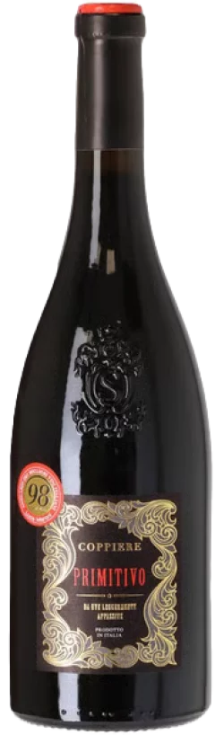 Coppiere Primitivo Appasite 2023