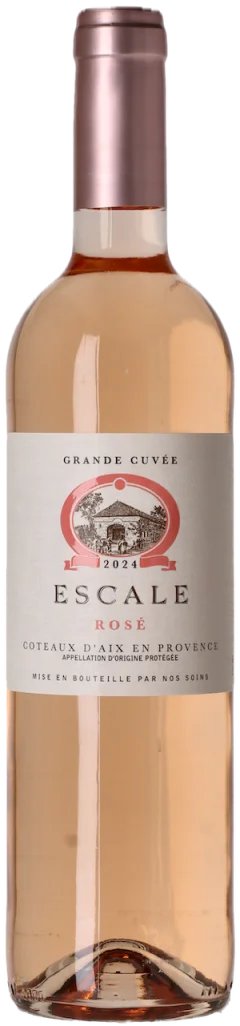 Coteaux D'Aix En Provence Escale 2024