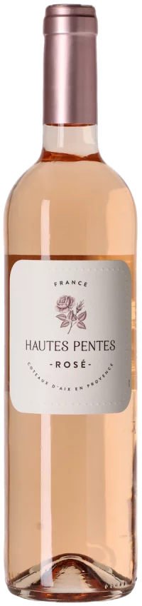 Coteaux D'Aix En Provence Hautes Pentes Rosé AOP 2024