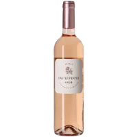 Coteaux D'Aix En Provence Hautes Pentes Rosé AOP 2024