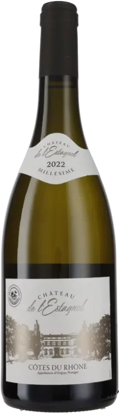 Côtes-du-Rhône Blanc Chateau de l'Estagnol 2022