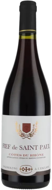 Côtes-du-Rhône Rouge Fief de Saint-Paul 2024