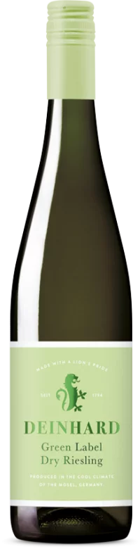 Deinhard Green Label Dry Riesling 2024