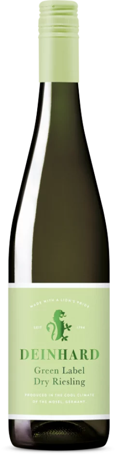 Deinhard Green Label Dry Riesling 2024
