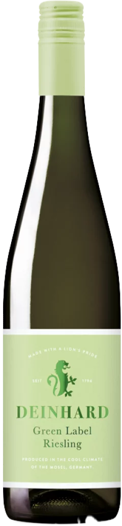 Deinhard Green Label Feinherb Riesling 2024