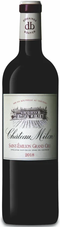 Domaine Bouyer Chateau Milon 2019