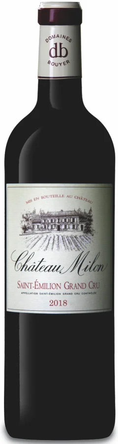 Domaine Bouyer Chateau Milon 2019