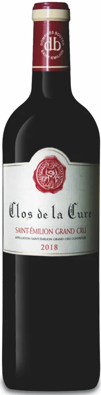 Domaine Bouyer Clos de la Cure 2020