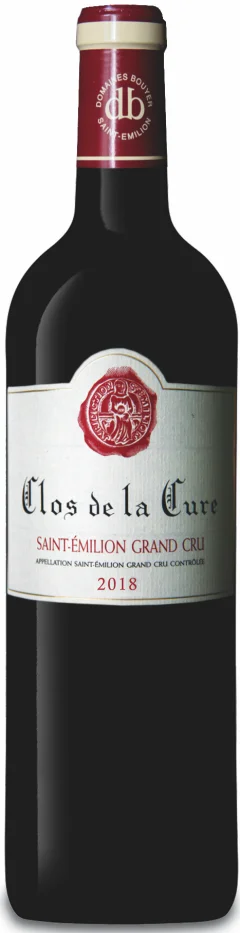 Domaine Bouyer Clos de la Cure 2020