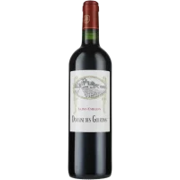 Domaine des Gourdins Saint-Emilion 2014