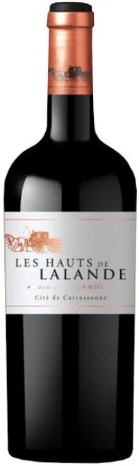 Domaine Lalande – les Hauts de Lalande Rouge 2023