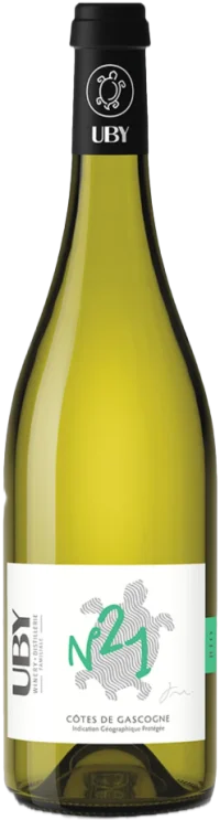 Domaine Uby - BYO Blanc Sauvignon 2025