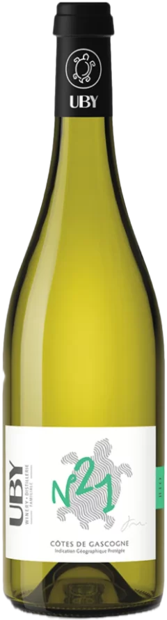 Domaine Uby - BYO Blanc Sauvignon 2025