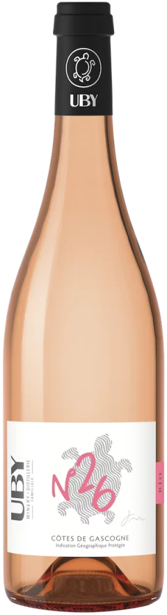 Domaine Uby - BYO Rosé Gascogne 2025