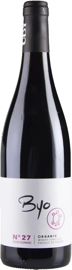 Domaine Uby - BYO Rouge Cabernet Franc 2023