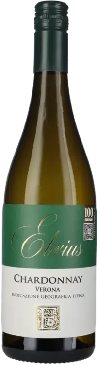 Ebrius Chardonnay Trevenezie IGT 2024