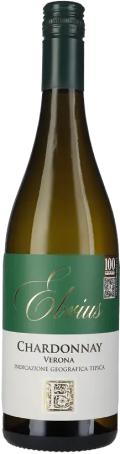 Ebrius Chardonnay Trevenezie IGT 2024