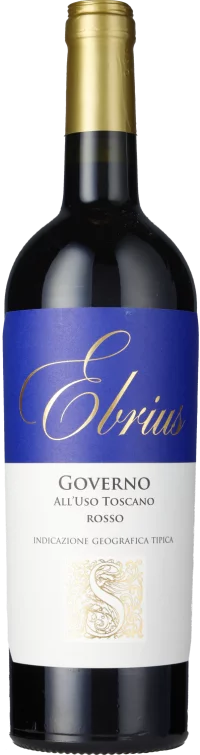 Ebrius Governo all´Uso Toscano IGT 2024