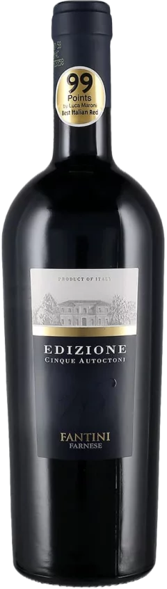 Fantini Edizione Cinque Autoctoni 23