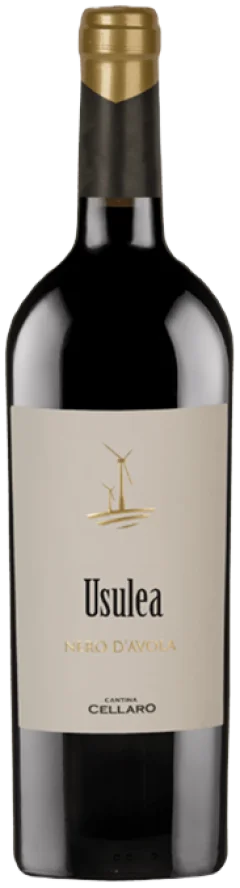 Fantini - Usulea Sicilia DOC Nero d'Avola 2022