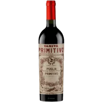Fantini - Vanità Primitivo Puglia IGP 2024