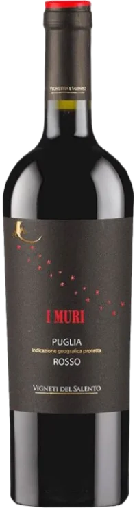 Fantini - Vigneti del Salento - I Muri Rosso Puglia IGP 2024