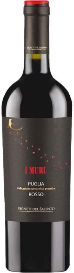 Fantini - Vigneti del Salento - I Muri Rosso Puglia IGP 2024