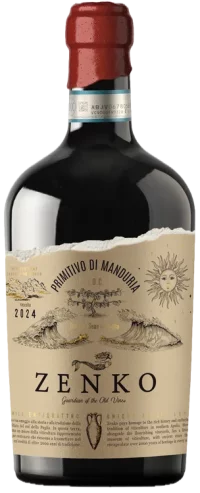 Fantini - Zenko Primitivo di Manduria DOP 2024