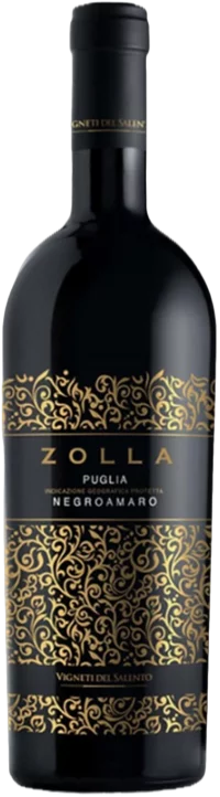 Fantini  - ZOLLA Limited Release Negroamaro Puglia IGP 2021