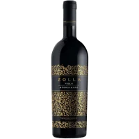 Fantini  - ZOLLA Limited Release Negroamaro Puglia IGP 2021