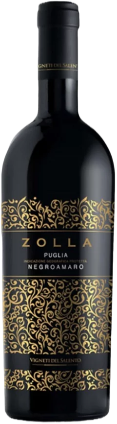Fantini  - ZOLLA Limited Release Negroamaro Puglia IGP 2021