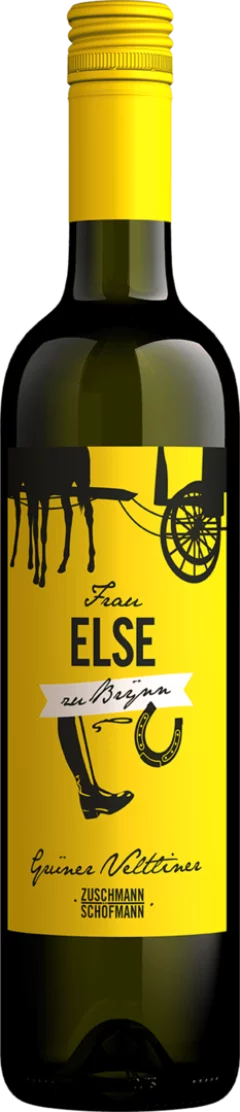 Frau Else Zu Brynn Grüner Veltliner 2025