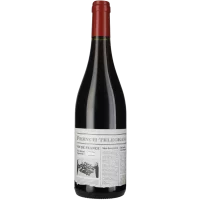 French Telegram Rouge Vin de France