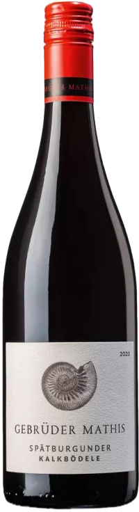 Gebrüder Mathis - Kalkbödele Spätburgunder 2023