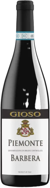Gioso - Barbera Piemonte DOC 2023