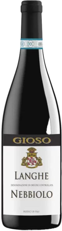 Gioso - Langhe Nebbiolo DOC 2021