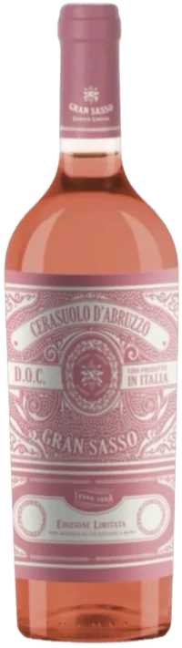 Gran Sasso Montepulciano d'Abruzzo Cerasuolo Rose DOC 2024