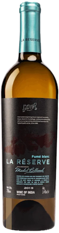 Grover La Réserve Fumé Blanc 2023