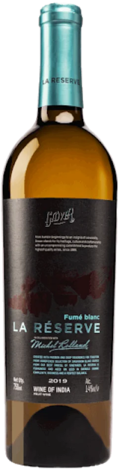 Grover La Réserve Fumé Blanc 2023