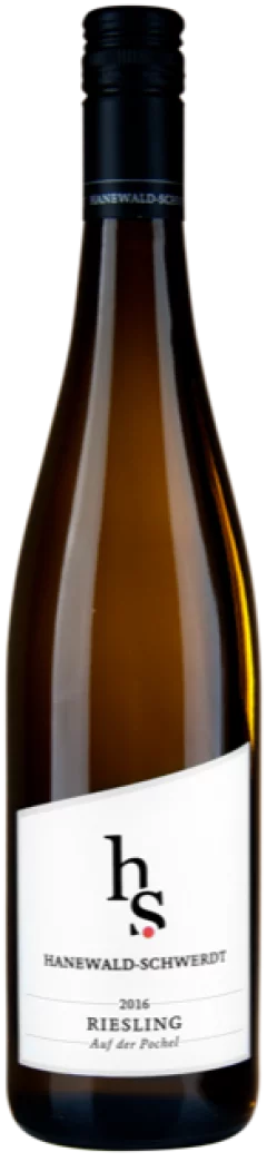Hanewald-Schwerdt  ”Auf der Pochel” Riesling 2023